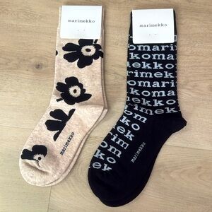 NWT Marimekko Socks set